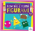 Baw się z nami figurami 5-6 lat / Pryzmat Polish Books Canada