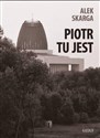 Piotr tu jest. Tomik poetycki Bookshop