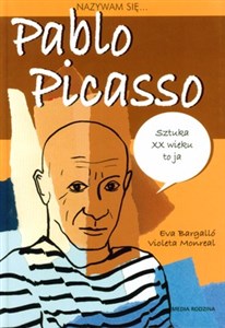 Nazywam się Pablo Picasso chicago polish bookstore