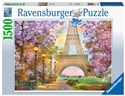Puzzle 2D 1500 Paryski romans 16000 - 