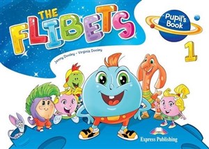 The Flibets 1. Pupil's Book  to buy in Canada