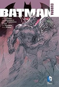 Batman Europa pl online bookstore