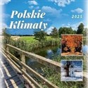 Kalendarz 2025 wieloplanszowy Polskie klimaty  - Polish Bookstore USA