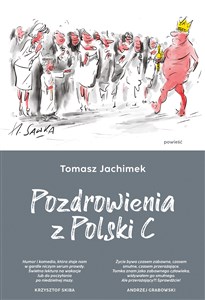 Pozdrowienia z Polski C Polish bookstore