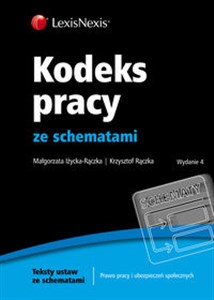 Kodeks pracy ze schematami 