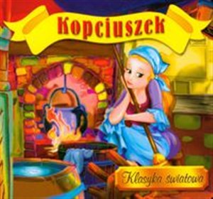 Kopciuszek Klasyka światowa  Polish Books Canada