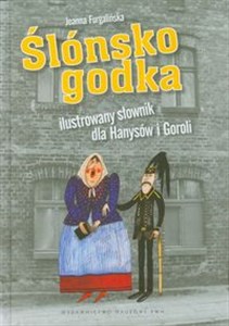 Ślónsko godka Ilustrowany słownik dla Hanysów i Goroli chicago polish bookstore