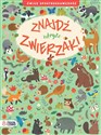 Znajdź ukryte zwierzaki.  