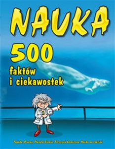 Nauka 500 faktów i ciekawostek books in polish