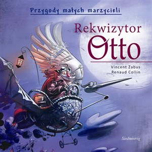 Rekwizytor Otto books in polish