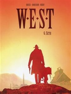 W.E.S.T 6 Seth buy polish books in Usa