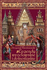 Legendy wrocławskie i dolnośląskie books in polish