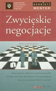 Zwycięskie negocjacje Osobisty mentor polish usa