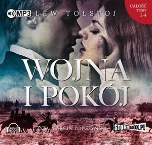 [Audiobook] Wojna i pokój Pakiet Canada Bookstore