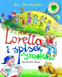 Loretta i Spisek Smoków 