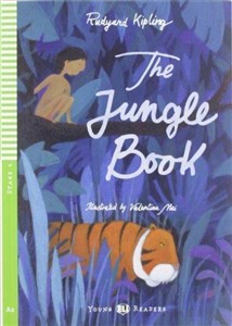 The Jungle Book + CD  