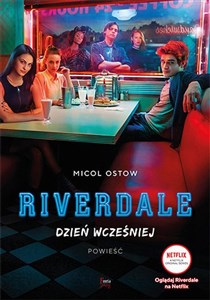 Riverdale Dzień wcześniej Bookshop