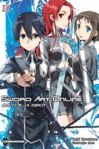 Sword Art Online #11 Alicyzacja: Zwrot to buy in USA