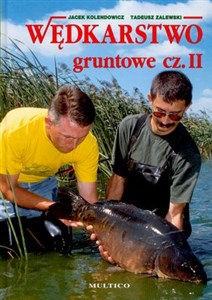 Wędkarstwo gruntowe cz.II pl online bookstore