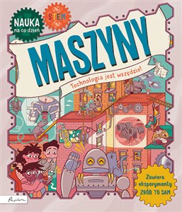 Nauka na co dzień: Maszyny  