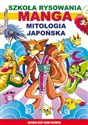 Manga Mitologia japońska Szkoła rysowania polish usa