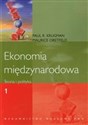 Ekonomia międzynarodowa Teoria i polityka Tom 1 Polish bookstore