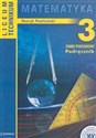 Matematyka 3 Podręcznik Liceum technikum Zakres podstawowy Bookshop
