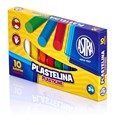 Plastelina Astra 10 kolorów - 