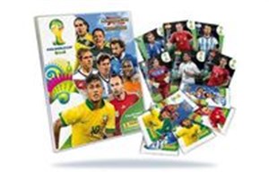 Adrenalyn XL Klaser 2014 FIFA World Cup Brasil pl online bookstore