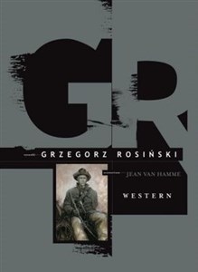Western Kolekcja komiksów Grzegorza Rosińskiego  