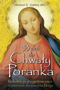 33 dni do Chwały Poranka to buy in Canada