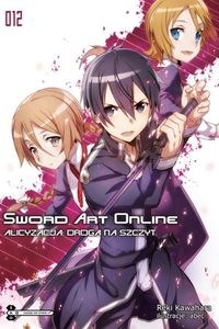 Sword Art Online #12 Alicyzacja: Droga na szczyt to buy in Canada