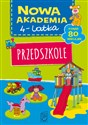 Nowa Akademia 4-latka W przedszkolu - Opracowanie Zbiorowe