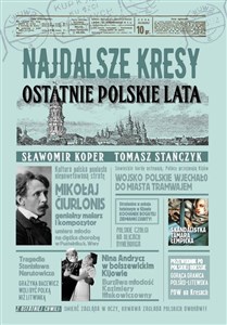 Najdalsze Kresy Ostatnie polskie lata - Polish Bookstore USA