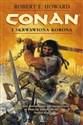 Conan i skrwawiona korona buy polish books in Usa