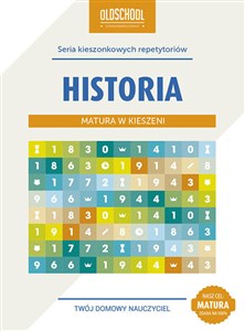 Historia Matura w kieszeni Canada Bookstore