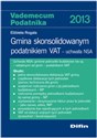 Gmina skonsolidowanym podatnikiem VAT Uchwała NSA Polish bookstore