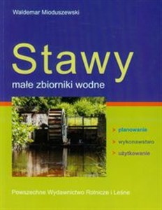 Stawy Małe zbiorniki wodne Polish bookstore