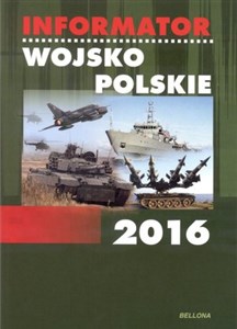 Informator Wojsko Polskie 2016 to buy in USA