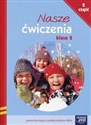 Nasze ćwiczenia 2 Część 2 Ćwiczenia zintegrowane Szkoła podstawowa Polish bookstore