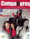 Companeros 1 podr + CD Polish Books Canada