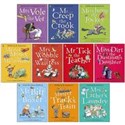 Happy Families Collection 10 Books Set - Allan Ahlberg  -   