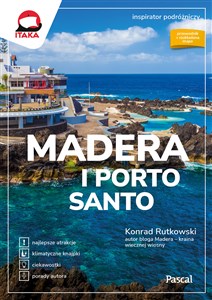 Madera i Porto Santo Inspirator podróżniczy  