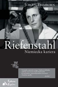 Riefenstahl Niemiecka kariera Canada Bookstore