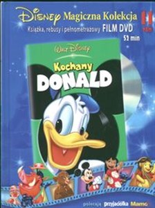 Disney Magiczna Kolekcja 11 Kochany Donald - Polish Bookstore USA