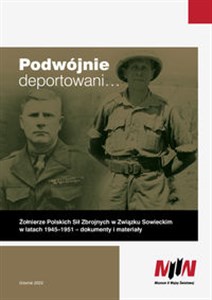 Podwójnie deportowani…  Polish bookstore