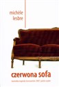 Czerwona sofa - Michelle Lesbre