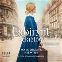 [Audiobook] Labirynt sekretów Polish Books Canada