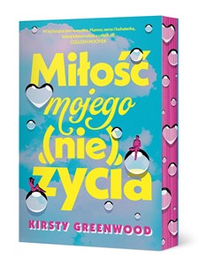 Miłość mojego (nie)życia  books in polish