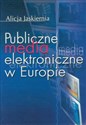 Publiczne media elektroniczne w Europie buy polish books in Usa